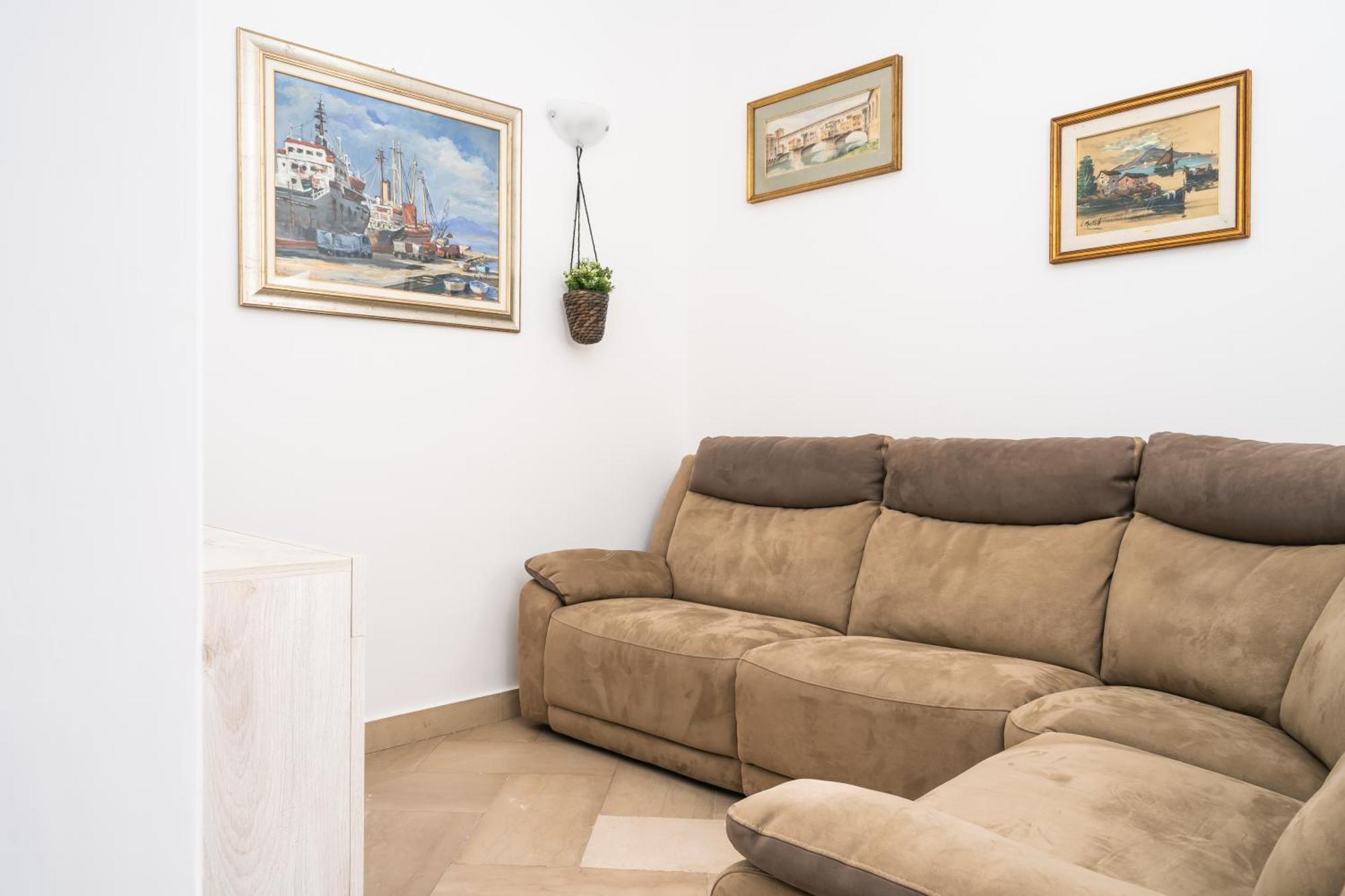 Bella Stabia Rooms Castellammare di Stabia Exterior photo